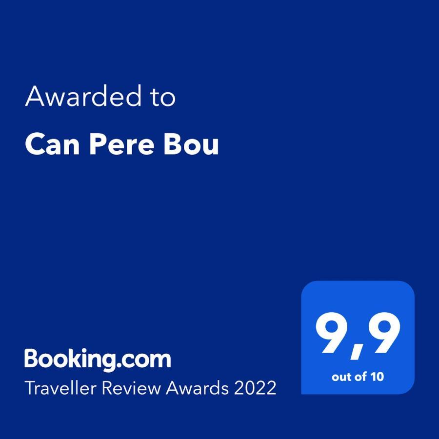 Can Pere Bou الكوذيا المظهر الخارجي الصورة